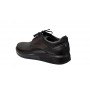 Pantofi casual barbati din piele naturala - Model Cairo Negru Gkr